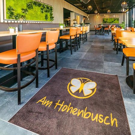 Appartement Am Hohenbusch Бург-Рюлан Екстериор снимка