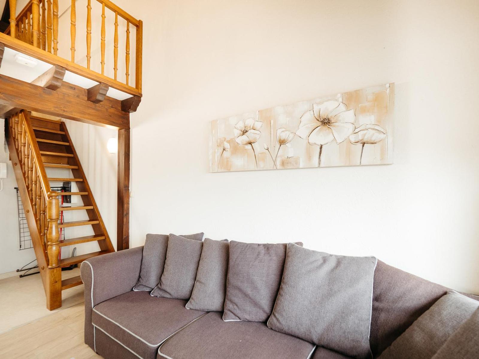 Appartement Am Hohenbusch Бург-Рюлан Екстериор снимка