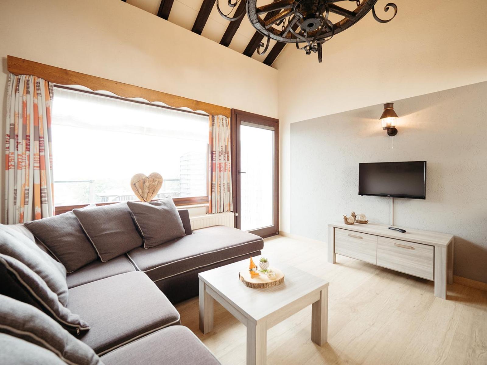 Appartement Am Hohenbusch Бург-Рюлан Екстериор снимка
