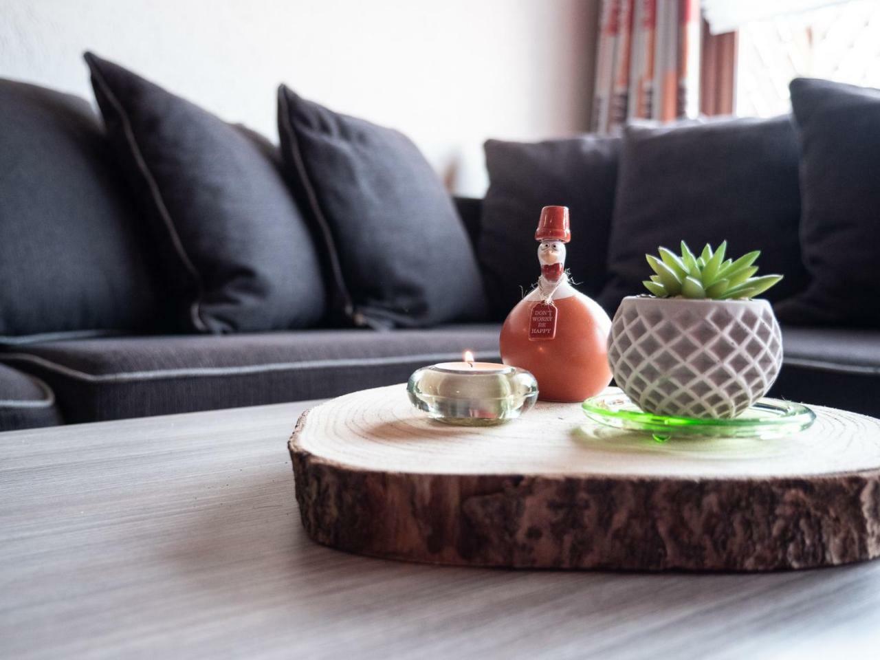 Appartement Am Hohenbusch Бург-Рюлан Екстериор снимка